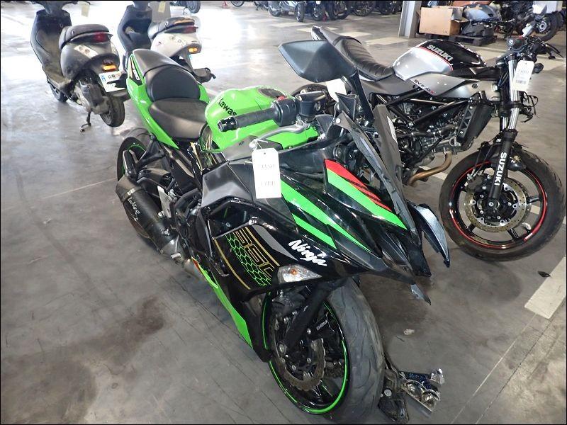 Kawasaki NINJA 650