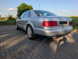 Audi A8 4.2 tiptronic quattro LPG - gebrauchte Audi A8 aus dem Jahr 2002