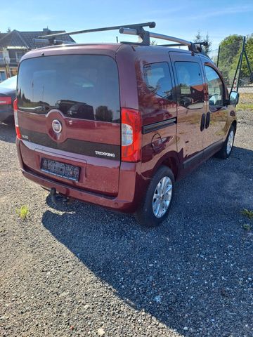 Fiat Qubo 1.3 Multijet 75 PS Start&Stopp Trekking