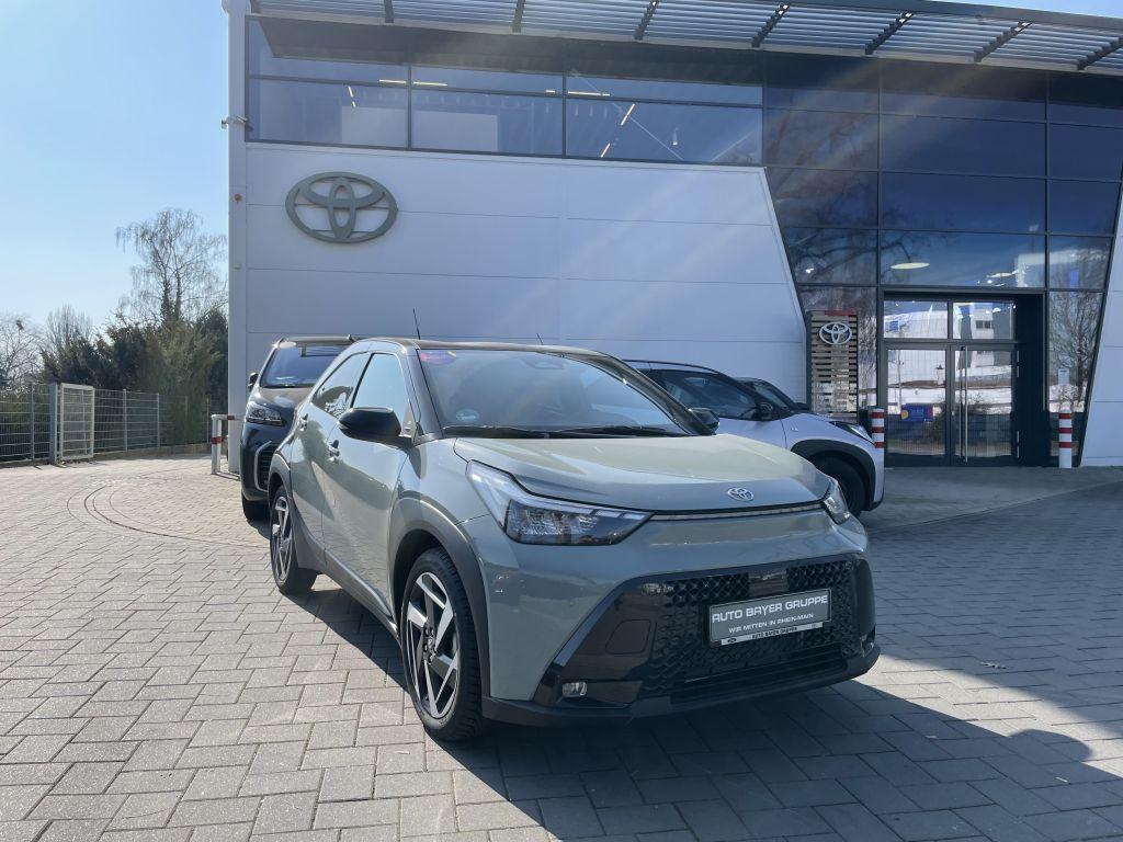 Toyota Aygo X S-CVT Teamplayer