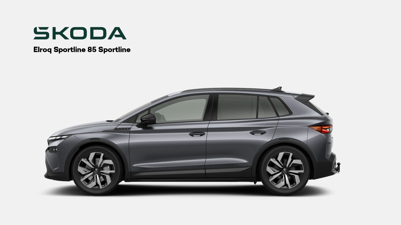 Skoda Elroq - Bild 11
