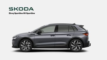 Skoda Elroq 85 Sportline *0,25%*AHK*CANTON*MATRIX*NAVI