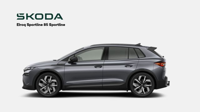 Skoda Elroq 85 Sportline *0,25%*AHK*CANTON*MATRIX*NAVI