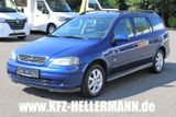 Opel Astra G Car. 1,6  "Njoy" II.Hd/TÜV 05.25 - Opel Astra aus 2003: Kombi