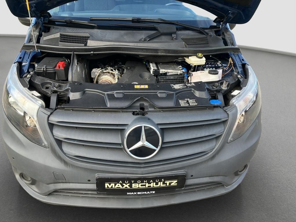 Fahrzeugabbildung Mercedes-Benz Vito 116 CDI Kasten Lang *PDC*SpurH*SpurW*AUT