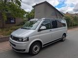 Volkswagen T5 California - silberne Volkswagen T5 California