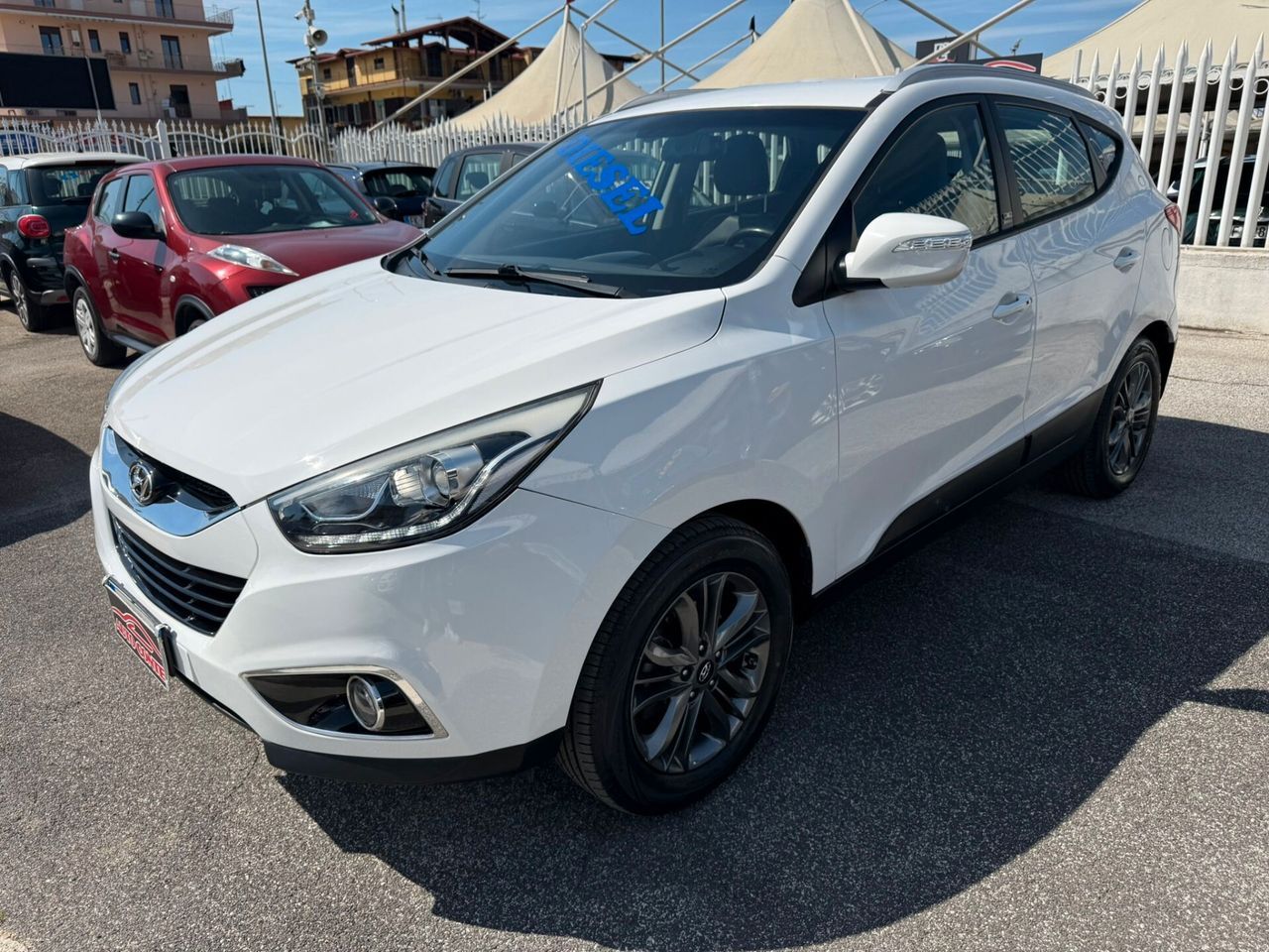 HYUNDAI ix35