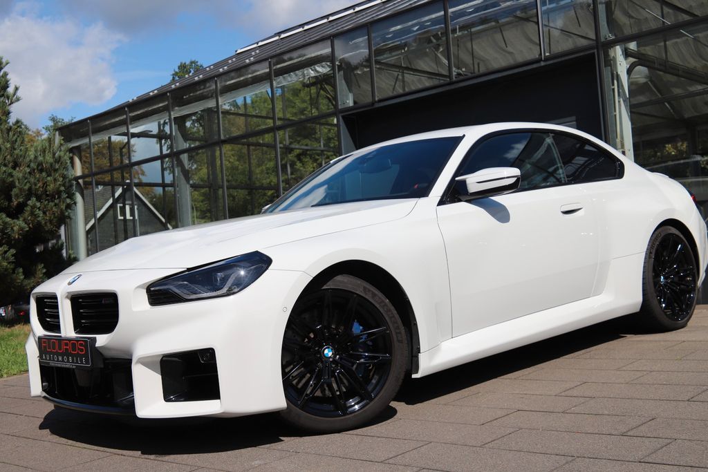 Image of BMW M2
