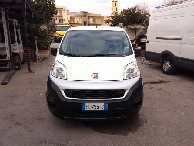 Fiat Fiorino 1.3 MJT 80CV Cargo FULL 2017