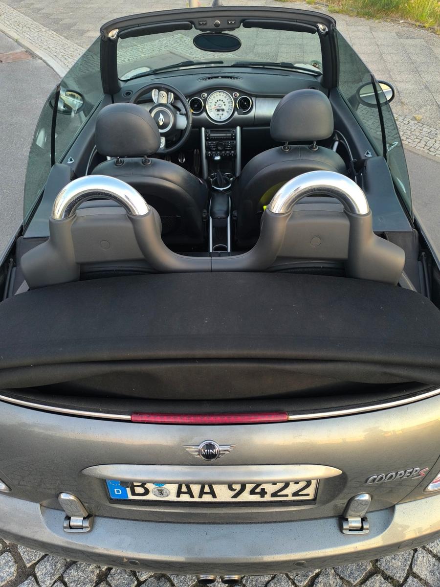 MINI COOPER S CABRIO COOPER S