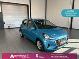 Hyundai i10 1.0 Select ParkPilot|Sitz-Lenkradhzg|DAB - Hyundai i10 Gebrauchtwagen in Wuppertal