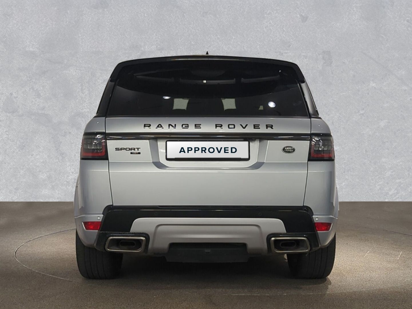 Land Rover Range Rover Sport P400 HST AHK WINTER-PAKET DVD foto 5