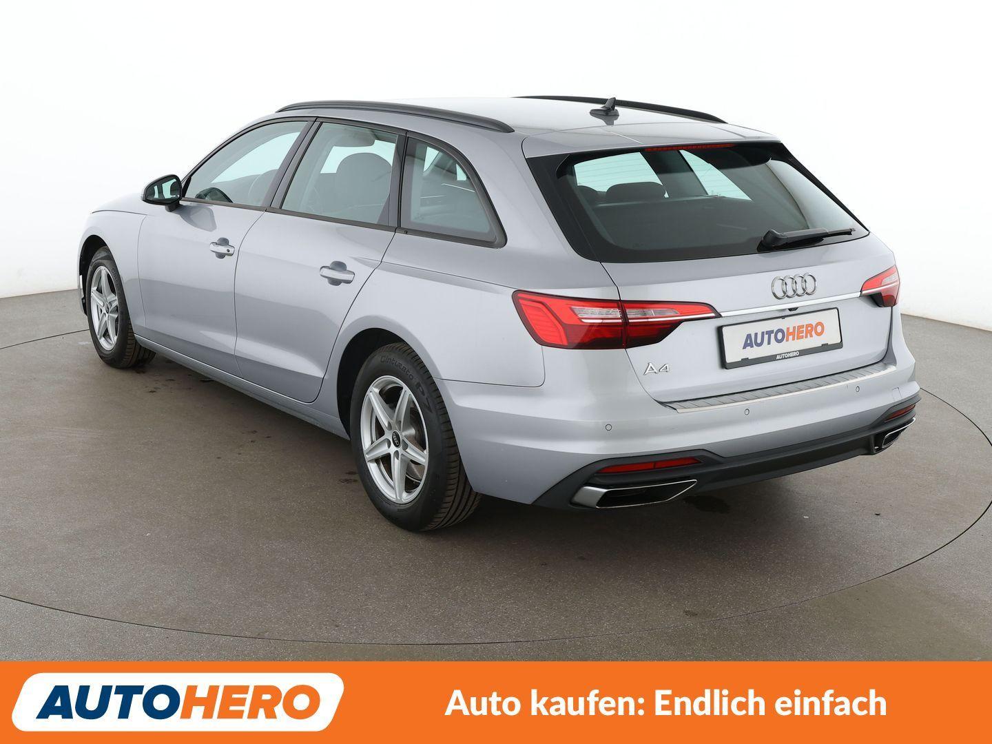 Audi A4 35 TDI Mild-Hybrid Aut.*NAVI*KLIMA*LIMITER*