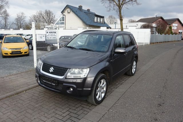 Suzuki Grand Vitara 4WD 1.9 DDIS +NAVI+LEDER +KLIMA+AHK