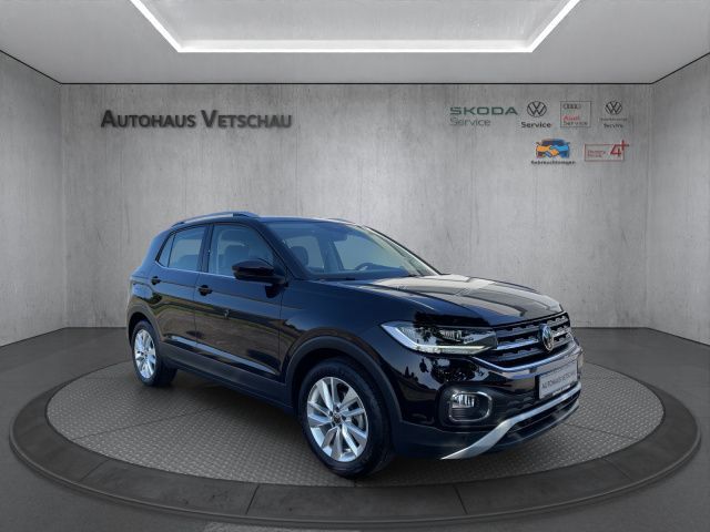 T-Cross 1.0 TSI DSG Style Navi/LED/ACC/Sitzhzg