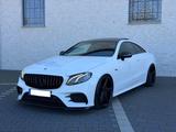 Mercedes-Benz E 53 AMG Coupe 4MATIC+ Burm.,Pano,20 Zoll,Luft - Mercedes-Benz E 53 AMG mit Panoramadach