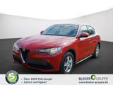 Alfa Romeo Stelvio 2WD AHK NAVI RFK SHZ LHZ - rote Alfa Romeo Stelvio