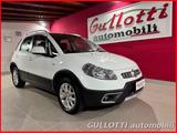 Fiat FIAT Sedici 2.0 MJT 136CV 4x4 Emotion - weiße Fiat Sedici