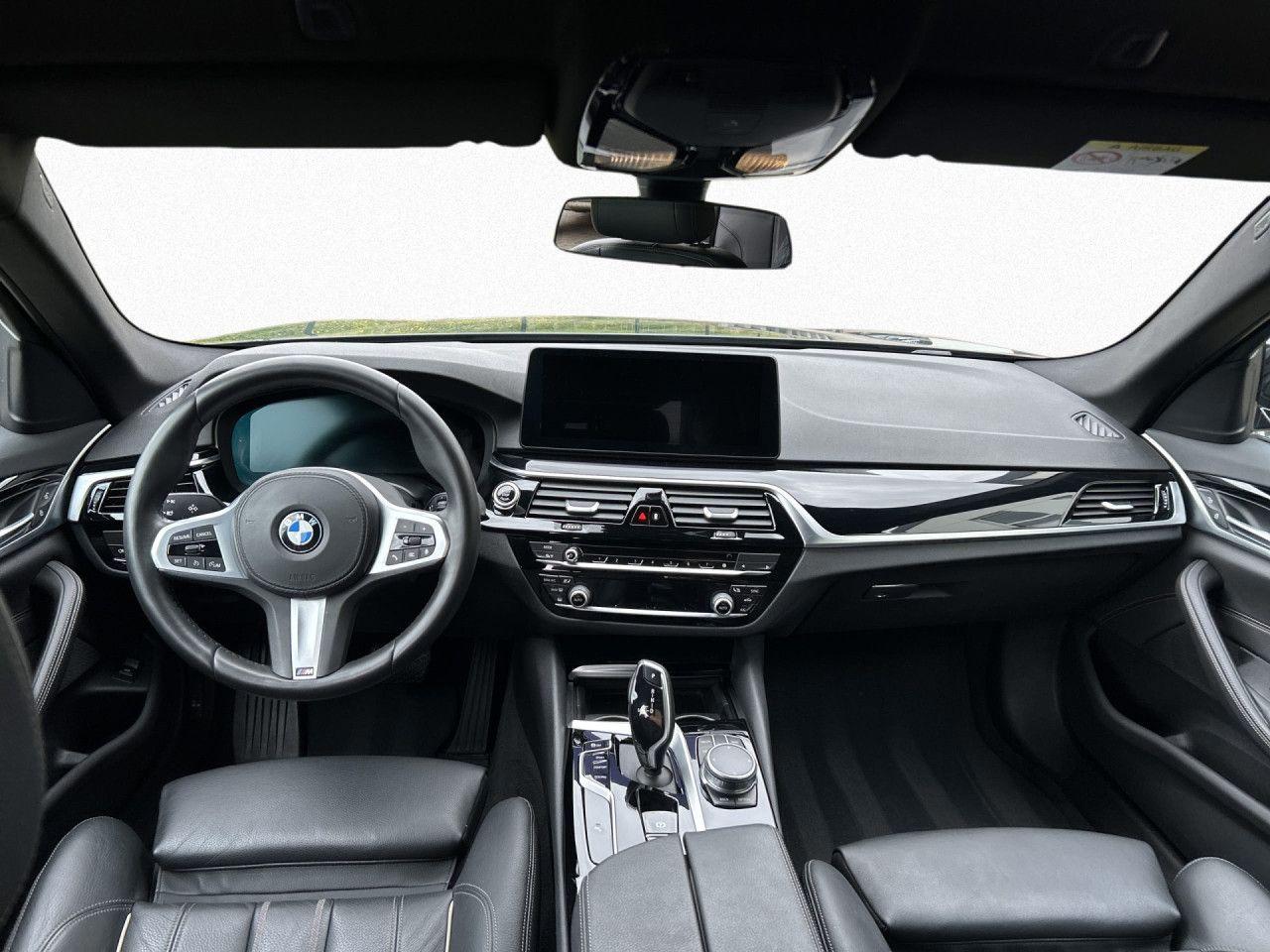 BMW 520d Tour.LiveProf DA SportSi Kam 4Klima AHK 18"