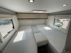 Adria Compact SL,Einzelbetten,Sat,Solar,Navi,Rückfahrk