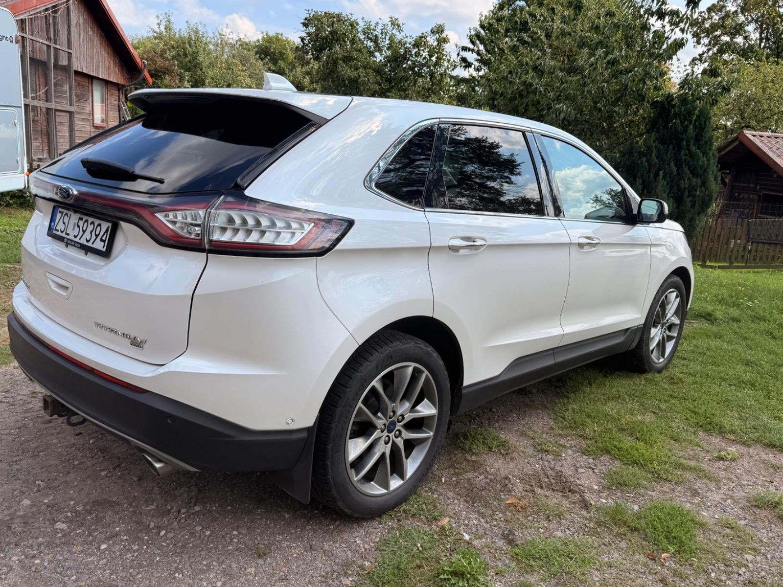 Ford Edge Titanium 3,5l