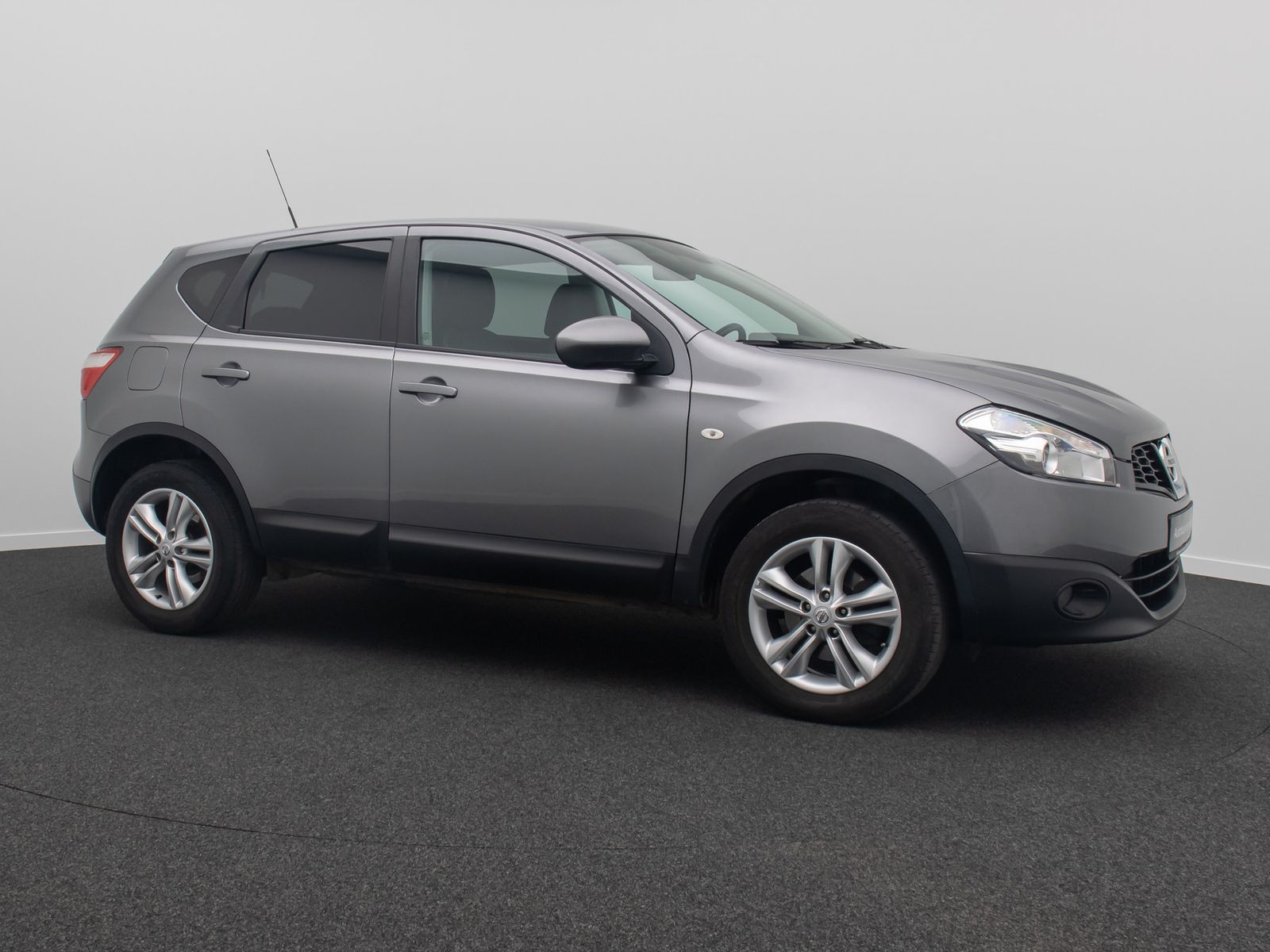 Fahrzeugabbildung Nissan Qashqai 1.5 dCi DPF Visia PDC Tempomat Lederlenk