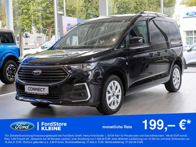 Ford Tourneo Connect Titanium L1 +PDC+KLIMA