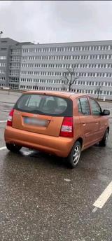 Kia Picanto - Kia aus 2002