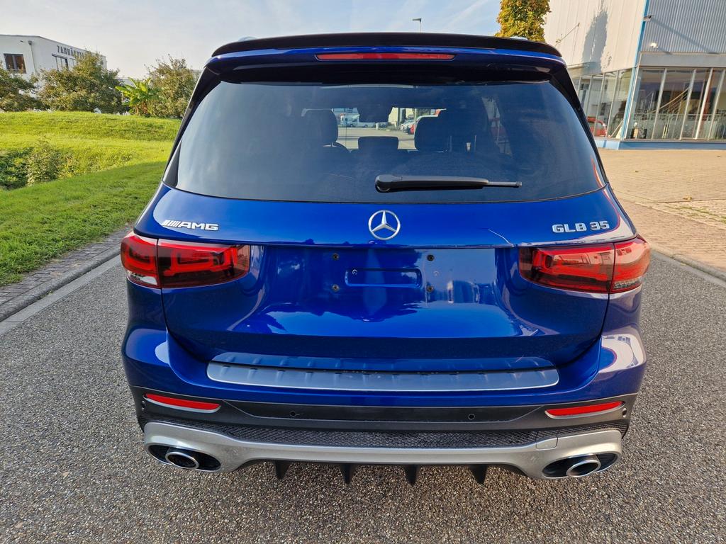 Mercedes-Benz GLB 35 AMG