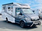 Knaus VANT TI 650 MEG PLATINUM SELECTION  4x4 SAT - Knaus Diesel Teilintegrierter 650 meg