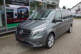 Mercedes-Benz Vito 124 CDI Mixto 4x4 extralang 2sTÜR/LED/STDHZ - Mercedes-Benz C124