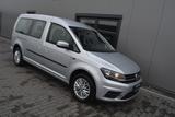 Volkswagen Caddy Maxi  AHK-PDCvo+hi-LM-Garantie incl. - Volkswagen Caddy Maxi aus 2015