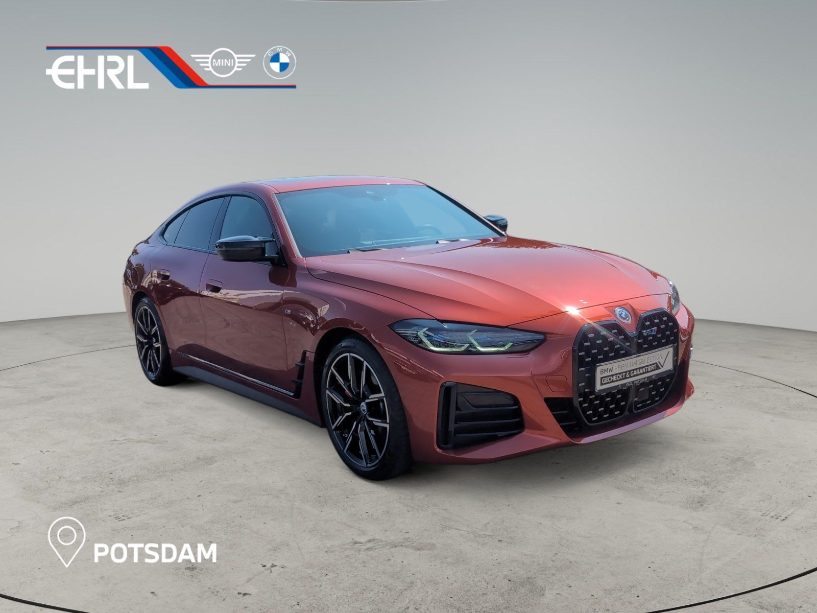 BMW M440i M Sportpaket Pro Laser 360° HEAD-UP RFK foto 4