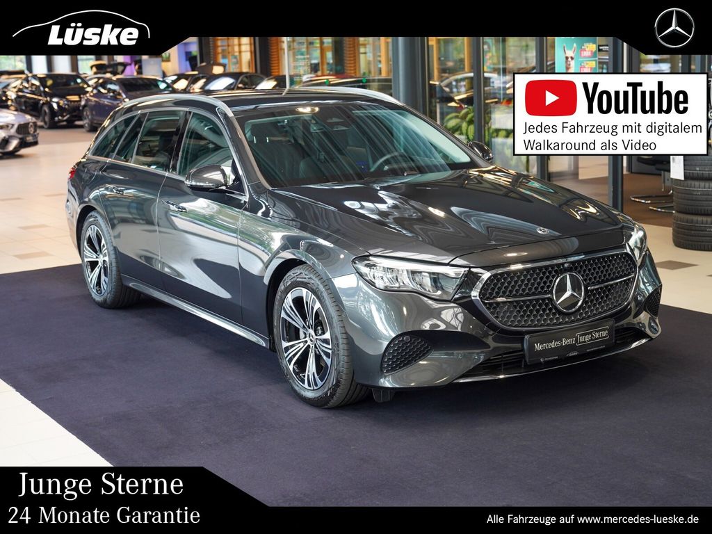 Image of Mercedes-Benz E 220
