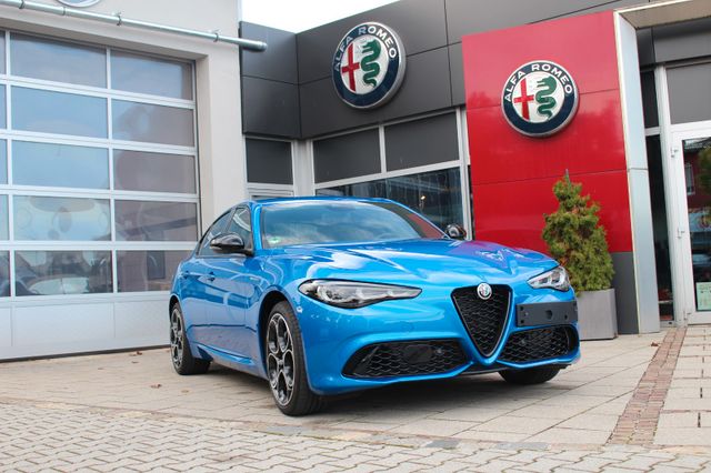 Alfa Romeo Giulia Veloce Q4  Garantie 05/2026 Premium Paket