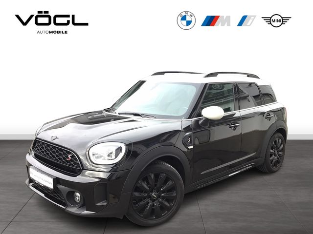 MINI Cooper S ALL4 Countryman DAB LED Navi Tempomat