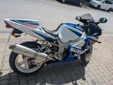 Suzuki GSX-R 750K2 -TOP-Zustand- Inspekt/Reifen/TÜV NEU - SUZUKI GSX R 750 K7