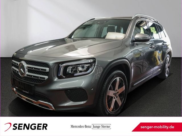 MERCEDES-BENZ GLB 180 Progressive MBUX-High-End CarPlay LED