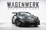 Porsche 992 GT3 RS PTS SLATE GREY PCCB CLUBSPORT LIFTSYS - Porsche 911er Reihe Tageszulassungen