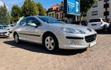 Peugeot 407 1.8 Tendance 1.Hand Klimaautomatik Tempomat - Peugeot 407 mit Benzin-Antrieb