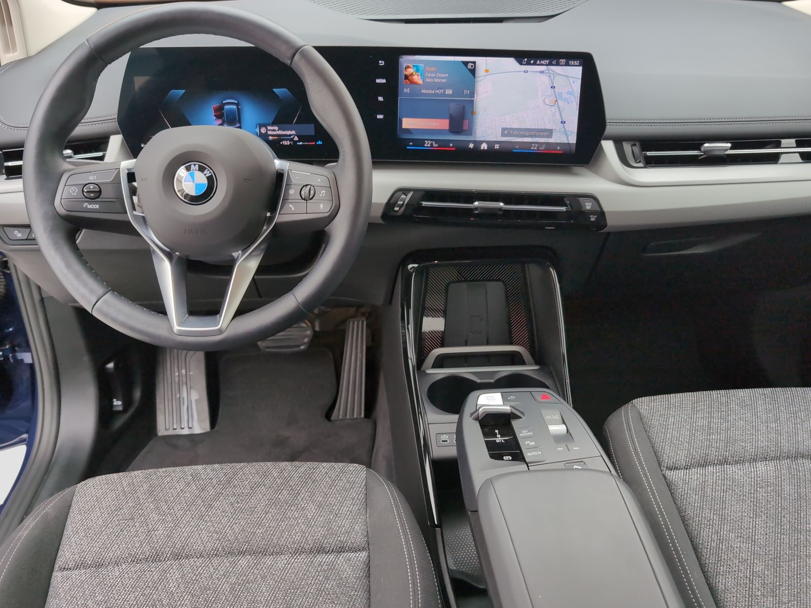 BMW 220 Active Tourer - Bild 12