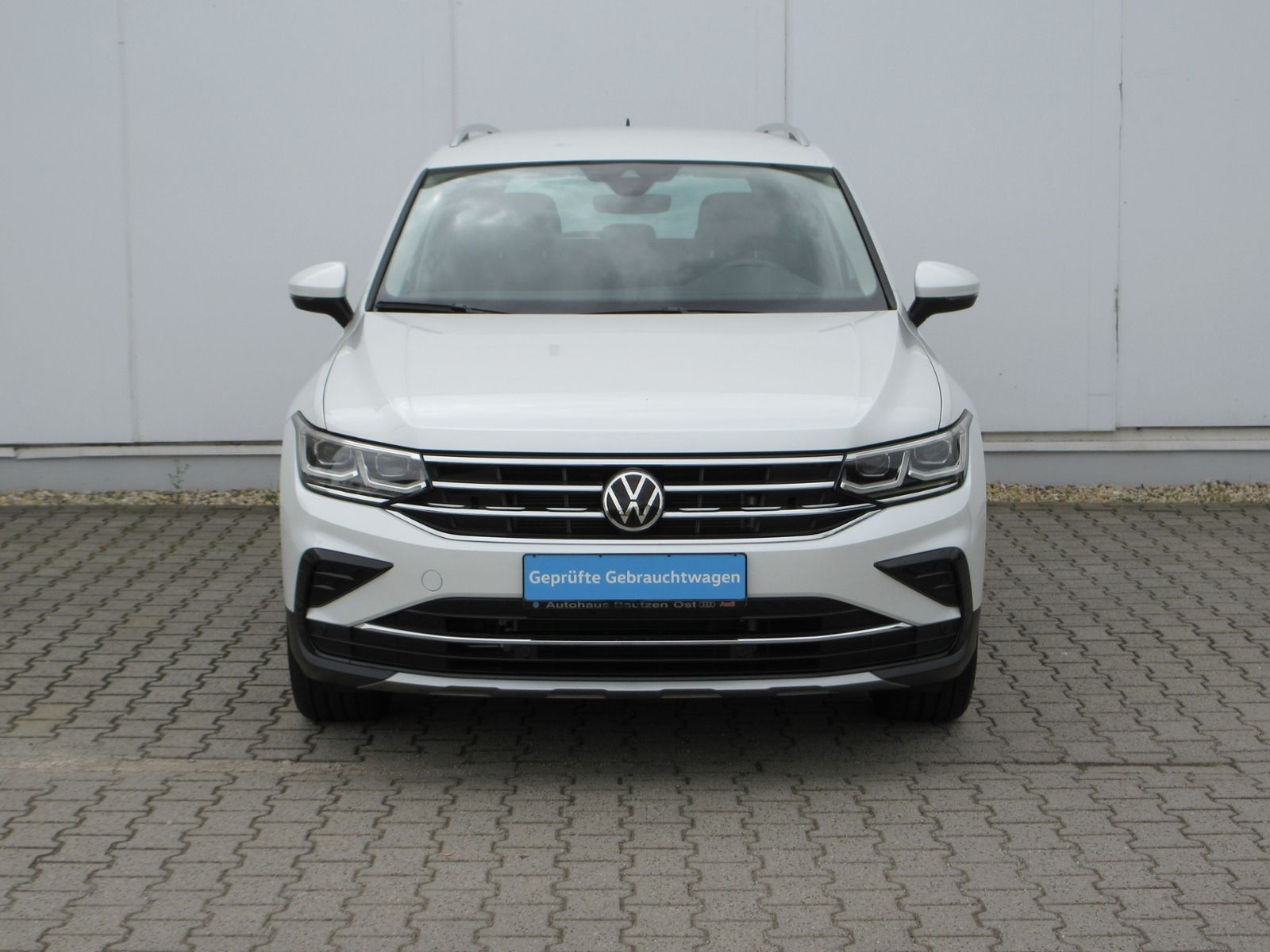 Tiguan 2.0 TSI 245 PS 4Motion DSG Elegance SPORT