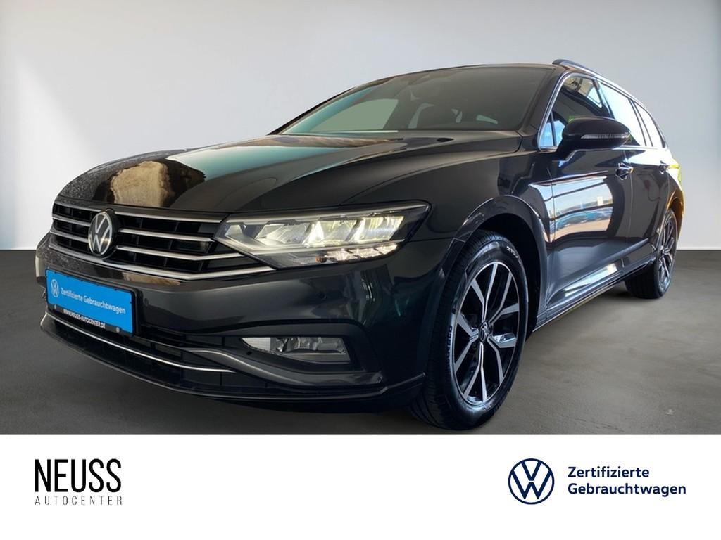Volkswagen Passat Variant 2.0 TSI DSG Business NAVI+SHZ+ACC
