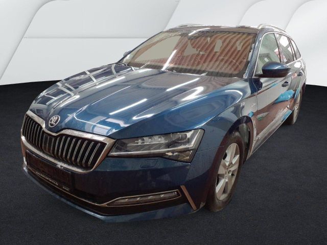 Skoda Superb 2.0TDI L&K Panorama Virtual Navi AHK