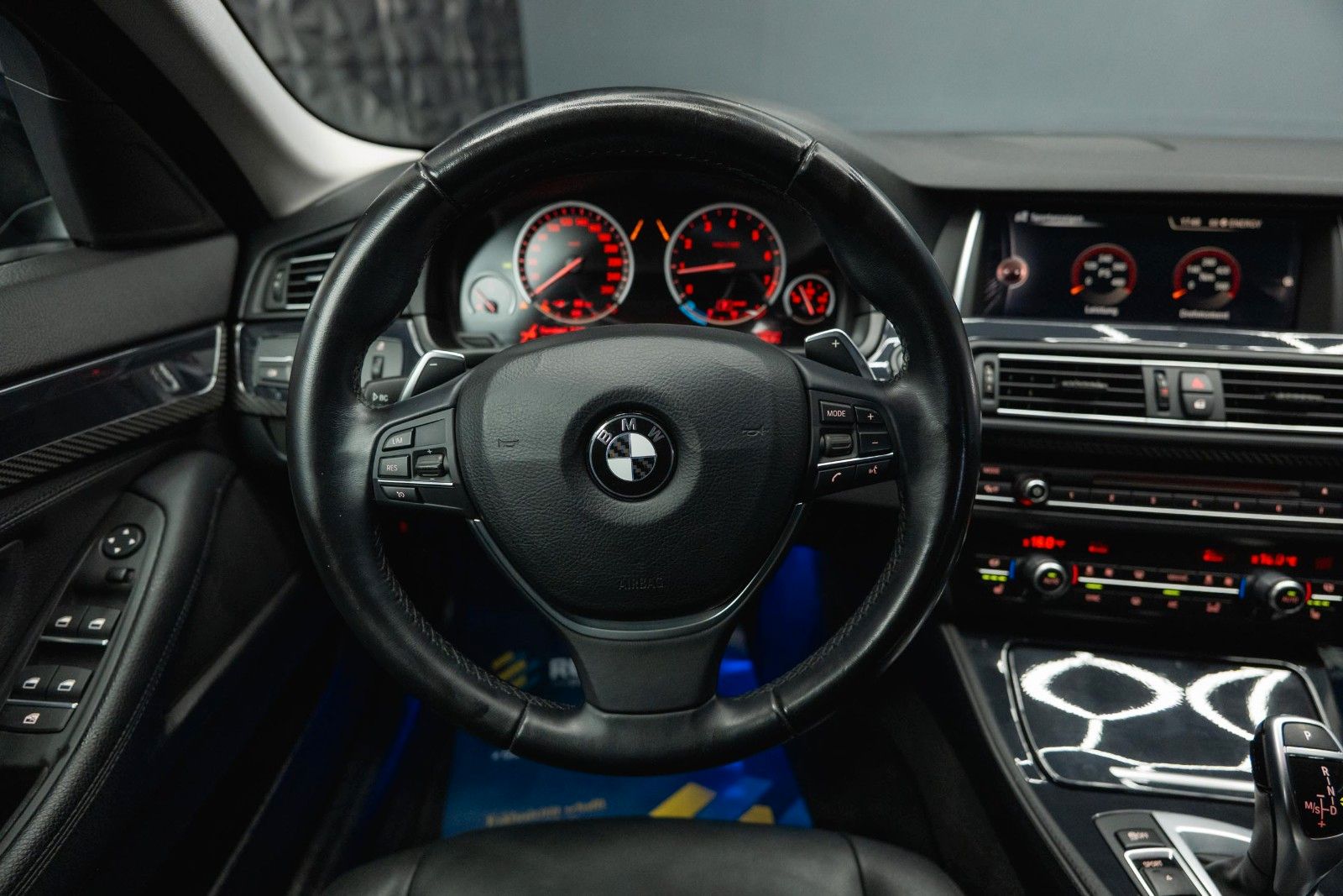 Fahrzeugabbildung BMW 535i Sport Limousine *20Zoll*REMUS*Eibach*380PS*