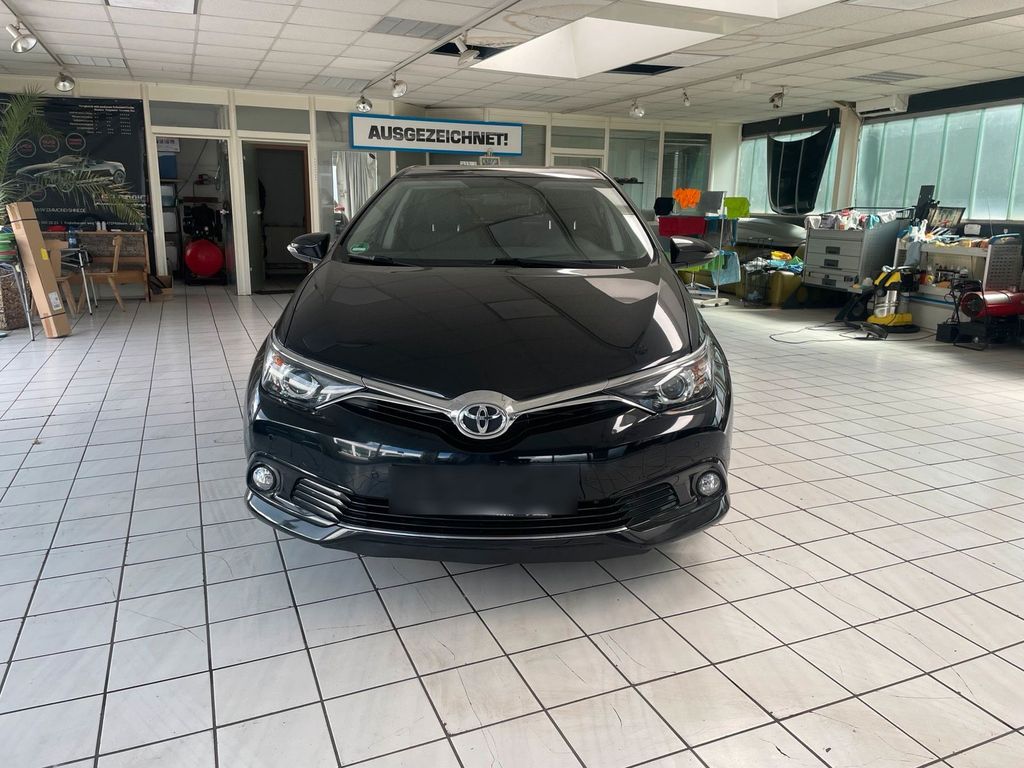 Image of Toyota Auris