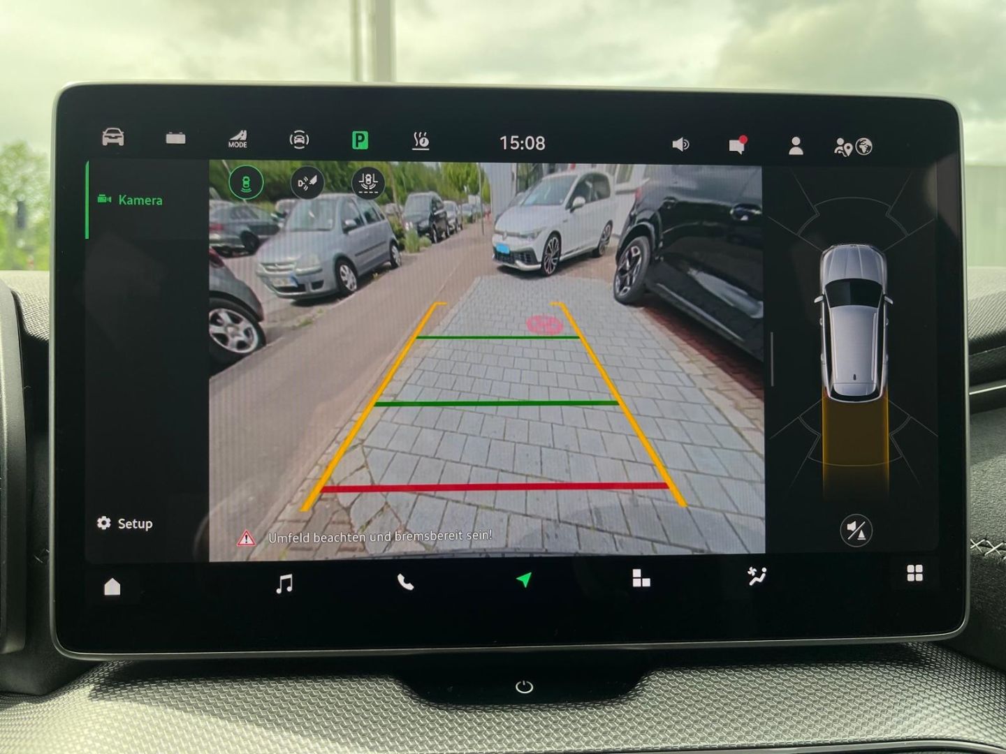 Kodiaq Sportline 1.5TSIiV Assist*MTRX*19''*Navi!