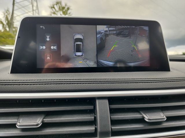 DFSK Fengon 580 Automatik 7-Sitze