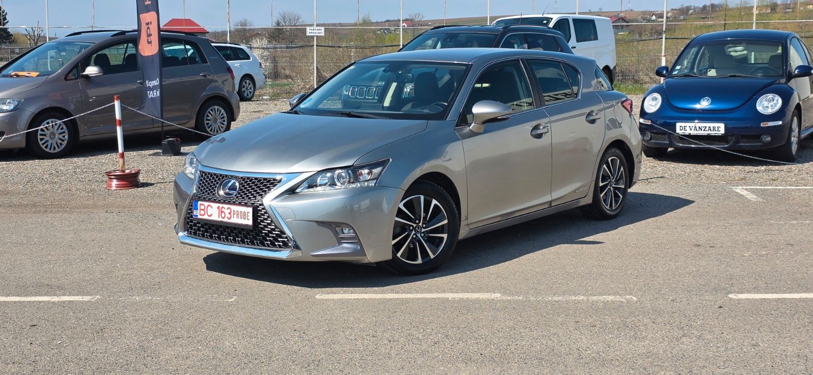 LEXUS CT 200h