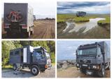 MAN Reise-LKW/Expeditionsmobil MAN 10.224 auf 7,49t - Wohnmobil oder -wagen Lkw
